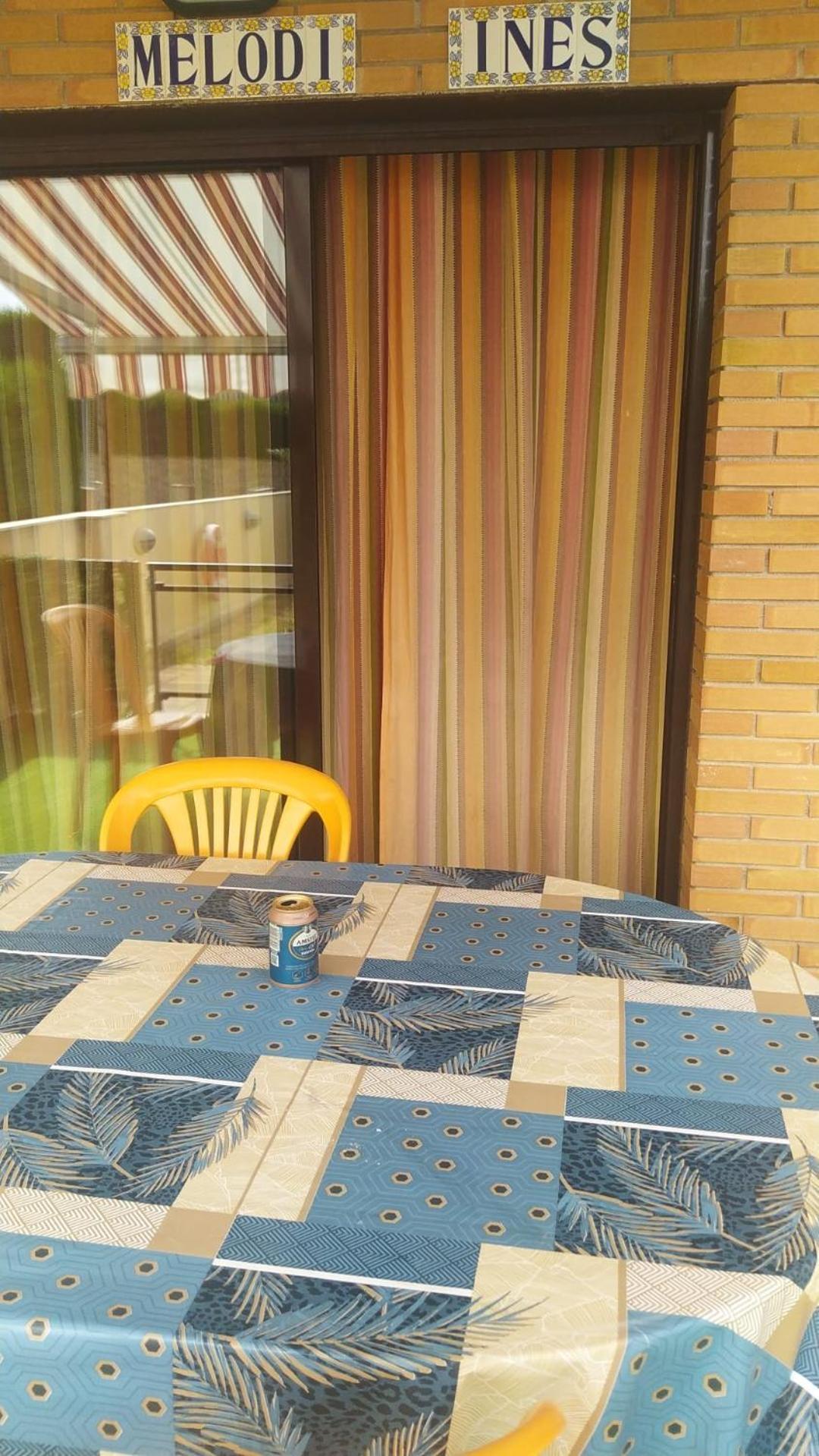 Apartamento Con Terraza Y Acceso Directo A La Piscina Y A 50 M De La Playa ميامي بلاتجا المظهر الخارجي الصورة
